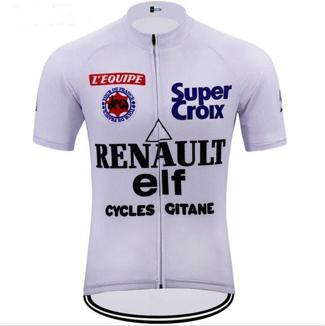 Maillot style 4