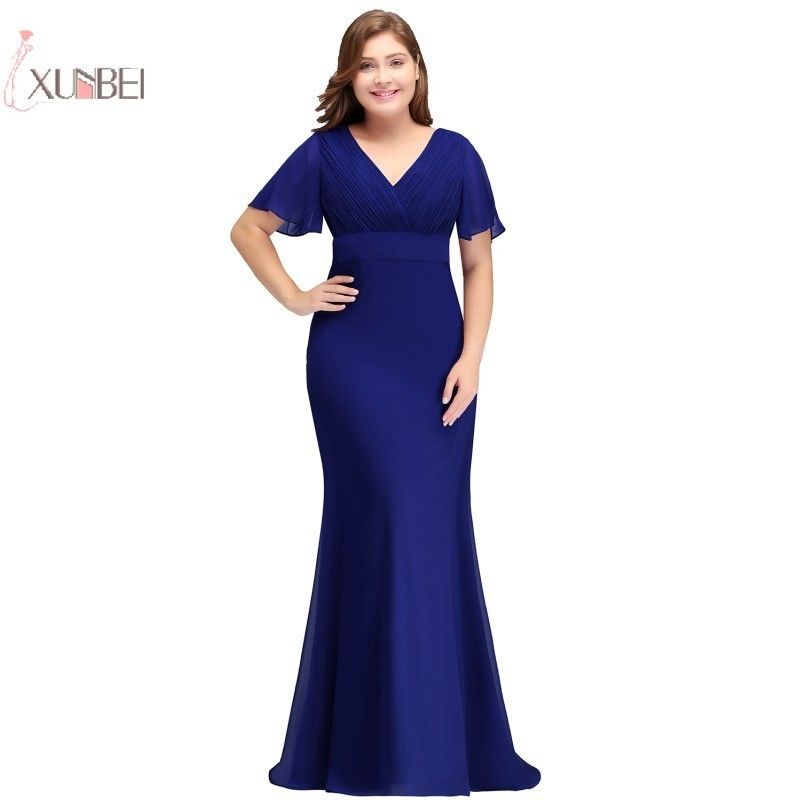 plus size evening dresses europe