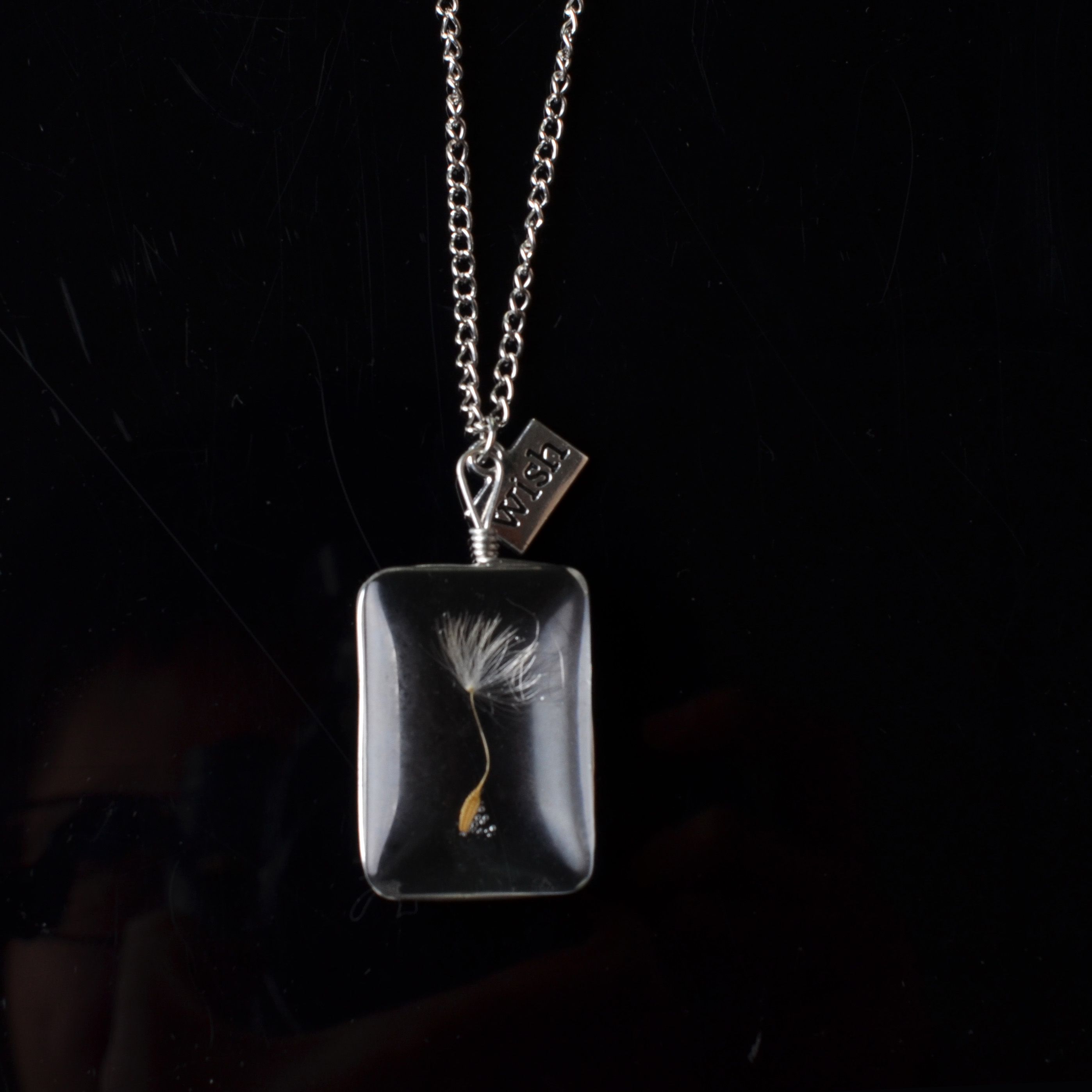 PENDENTIF MONDE DES FEES ETAIN MODELE AU CHOIX