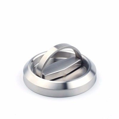 2019 Stainless Steel Hidden Cabinet Knobs And Handles Round