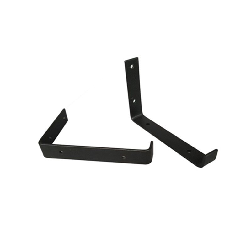 Forged Steel Shelf Bracket With Lip Shelf Brackets Stainless Steel
