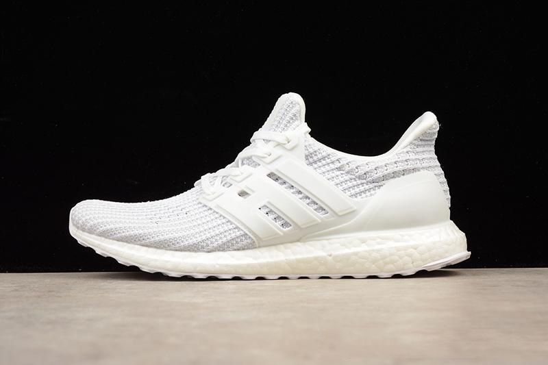 4.0 Triple White.