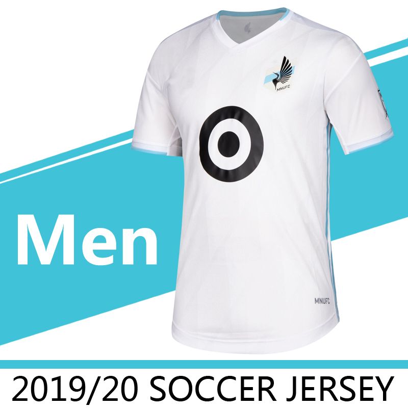 mn united jersey 2019