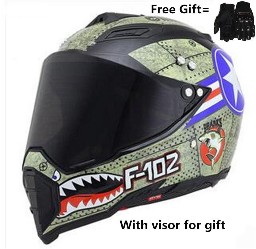 dirt bike helmets clearance