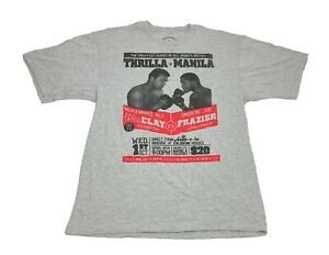 smokin joe frazier shirt
