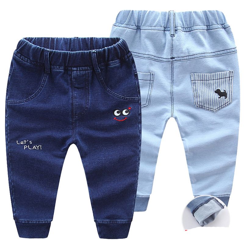 jeans para bebe