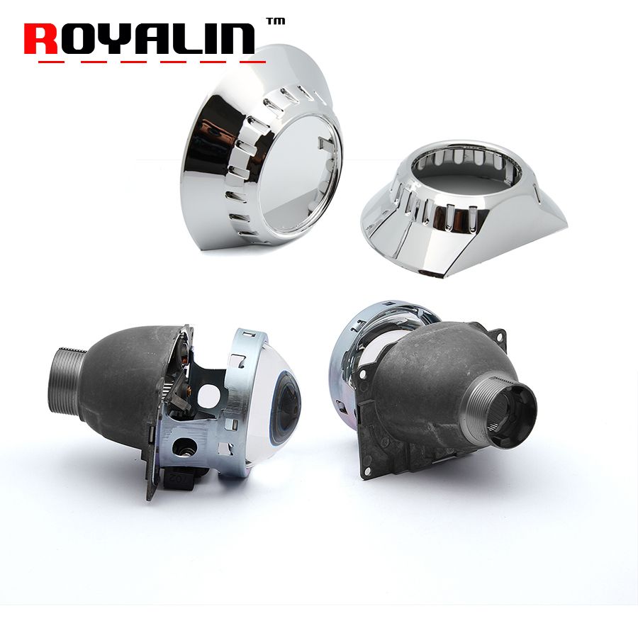 For BMW 3 Series E46 Headlight ZKW D2S HID Bi-xenon Projector Lens Retroquick For BMW 3 Series E46 Headlight ZKW D2S HID Bi-xenon Projector Lens Retroquick