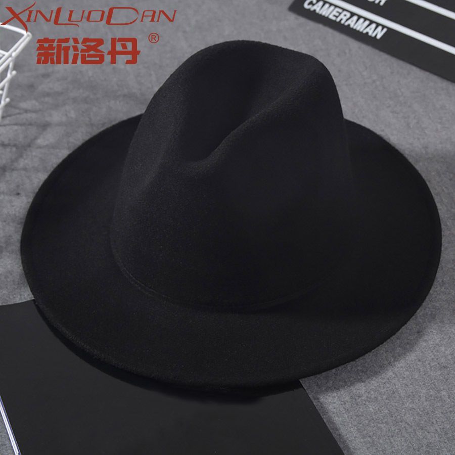 wide bowler hat