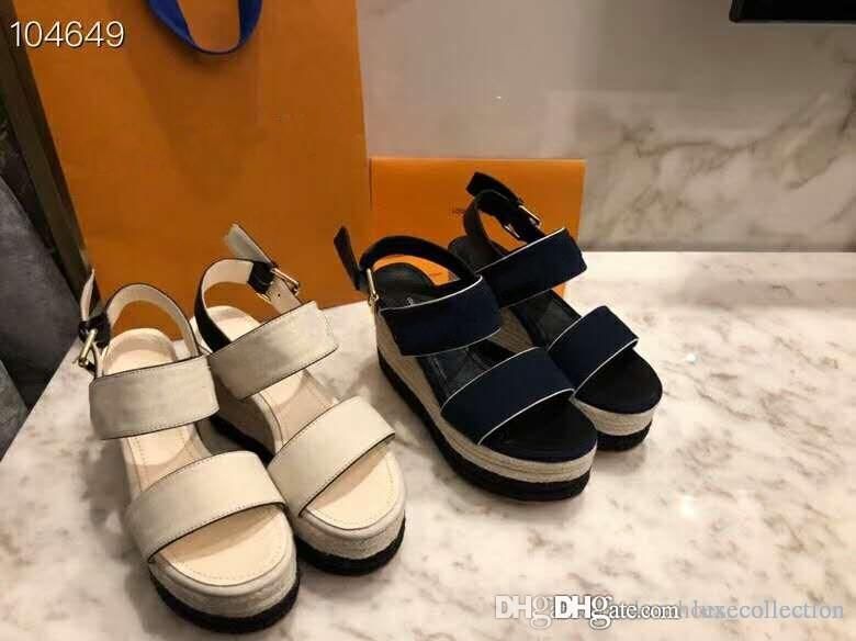 catwalk women's leather fashion sandals