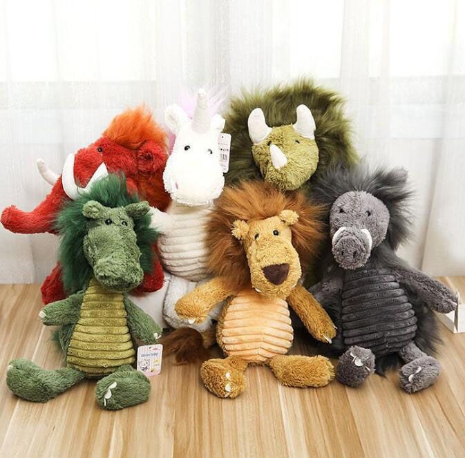 elephant unicorn stuffed animal