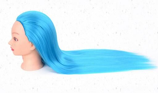 hair and makeup doll
