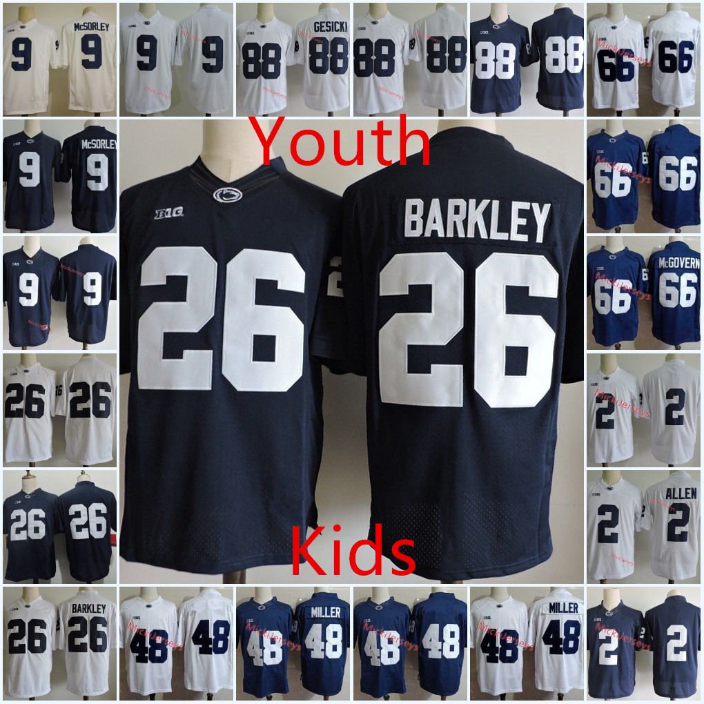 saquon barkley jersey 2019