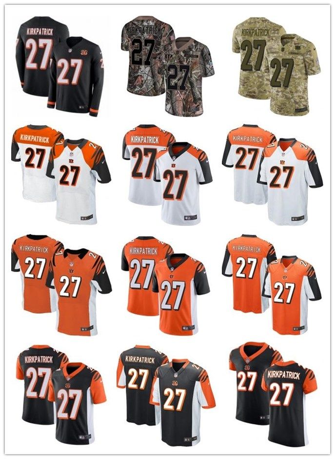custom bengal jerseys