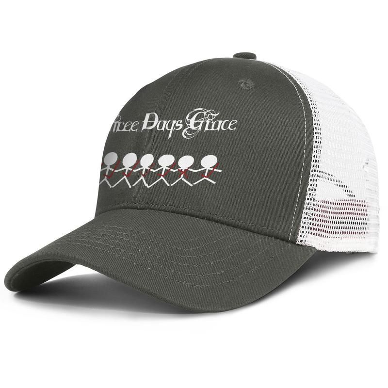 Three Days Grace Classic Baseball Cap-Casual Cap-Unisex-Adjustable Size Three Days Grace Classic Baseball Cap-Casual Cap-Unisex-Adjustable Size