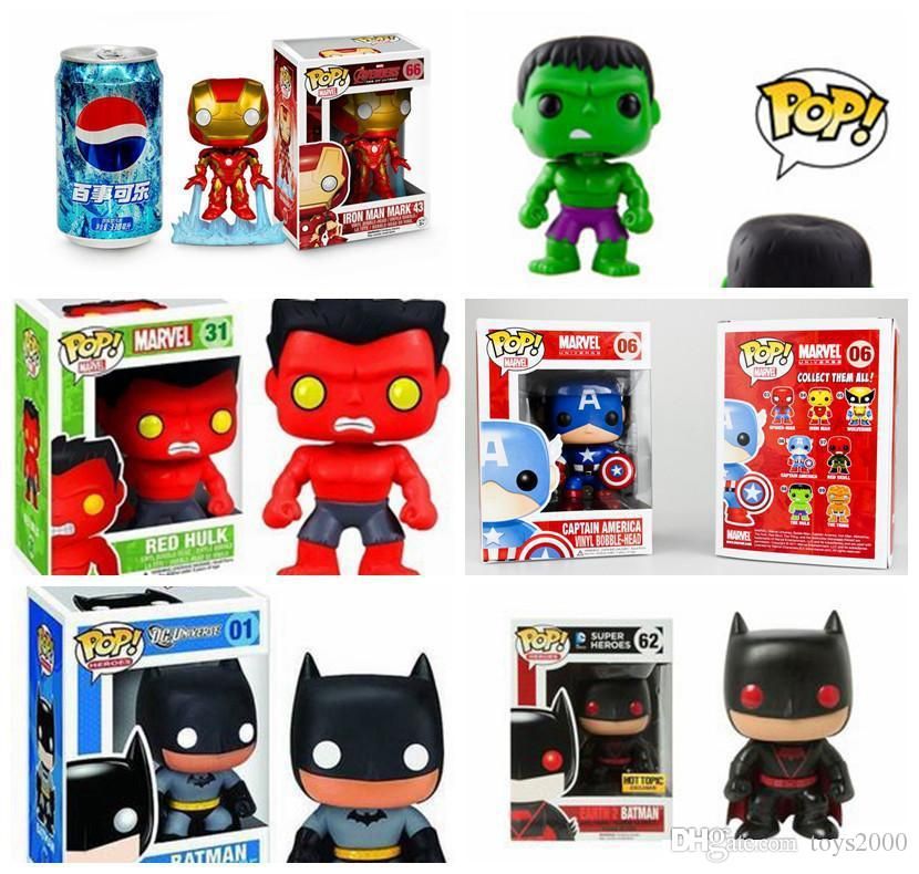 funko pop 01 marvel