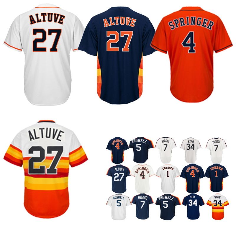 biggio astros jersey