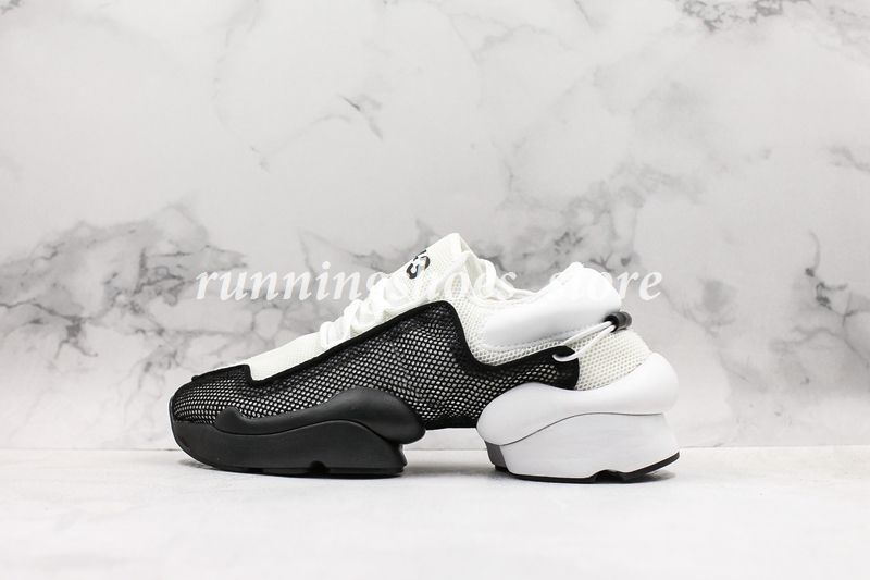Y 3 Men Shoes Ren Kaiwa Core Footwear 