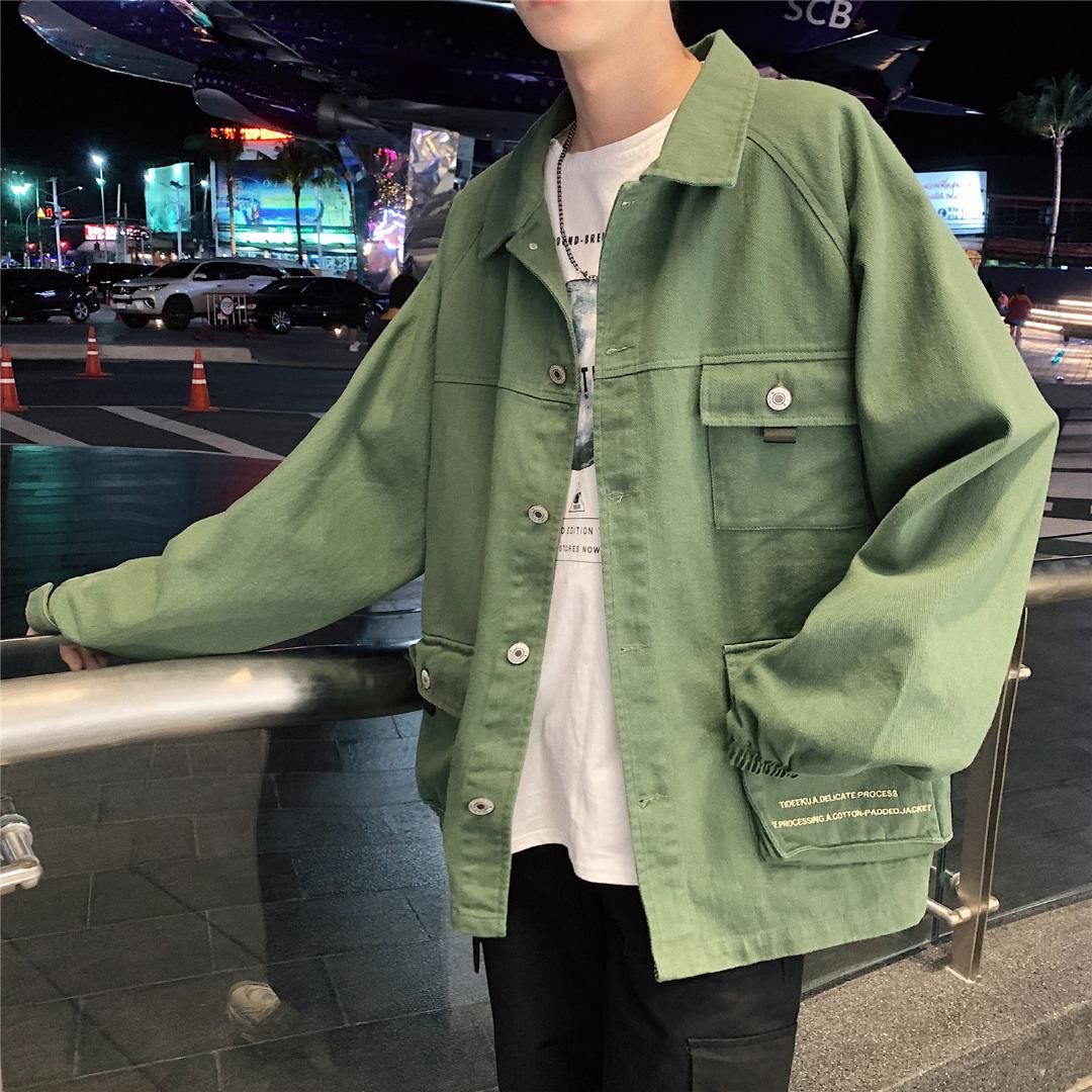 japanese male casual fashion