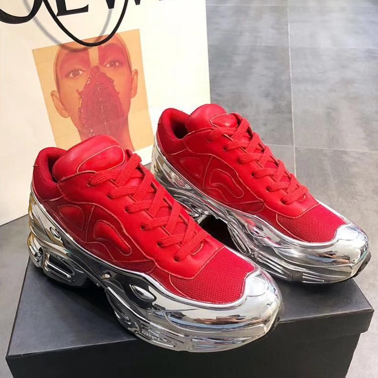 raf simons shoes 2019