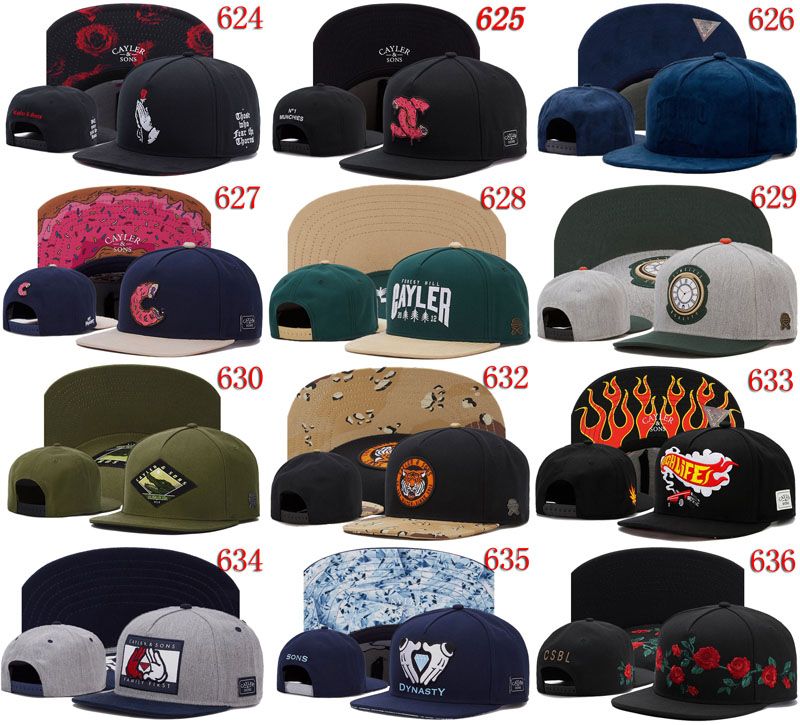 snapback brands