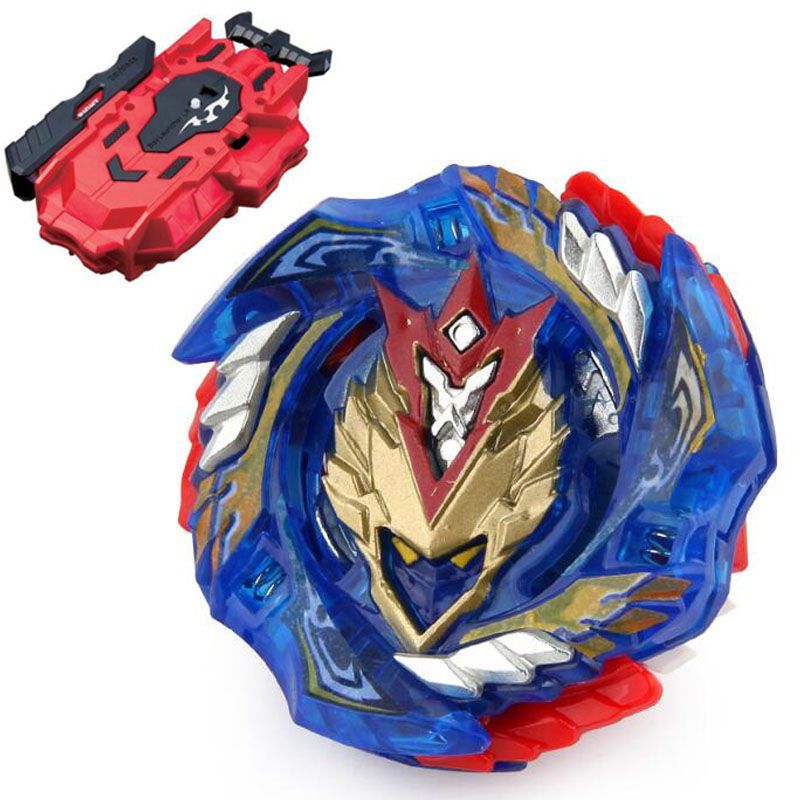 B 127 Starter Cho Z Valkyrie Z Ev Burst B 127 Beyblade B127 Cho Z New Kids Toy Top Lr Red Bey Launcher Spinning Toy For Kids Spinning Candle From Haoxinsgame2 12 49 Dhgate Com