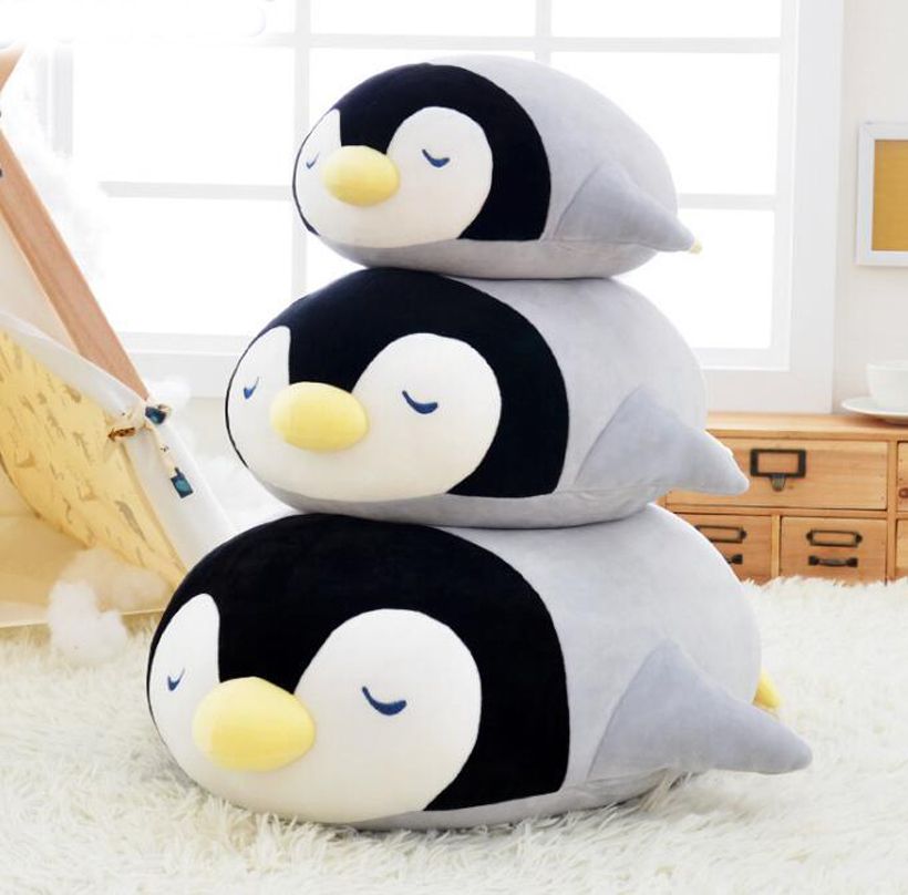 Kid Gift Cute Penguin Plush Soft Toy Stuffed Animal Small 12/" Boy Girl Age 3+
