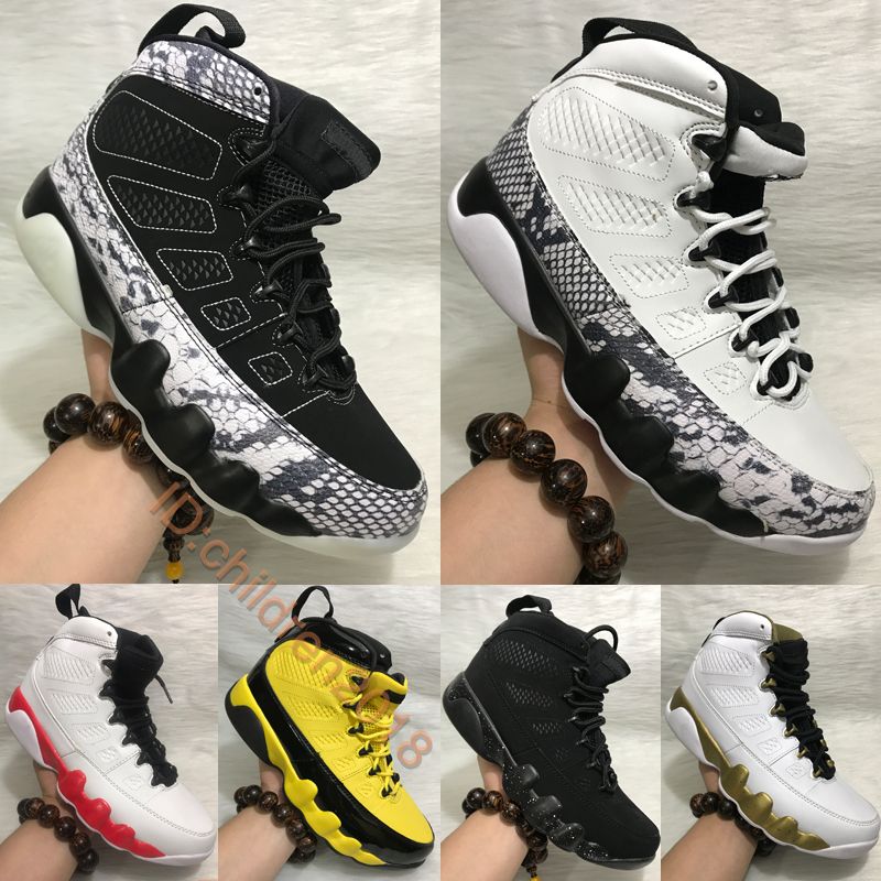 black leather trainers size 9