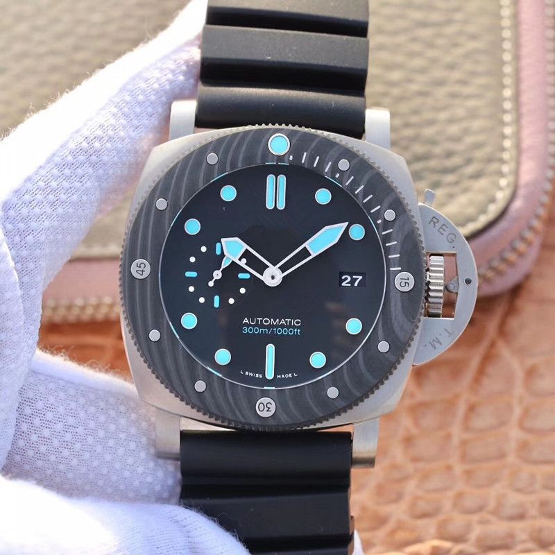 titanium sports watch