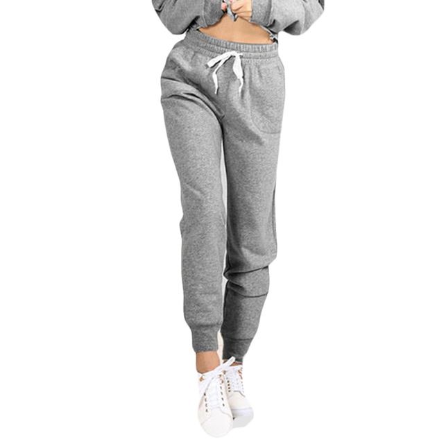 pantalones deportivos mujer