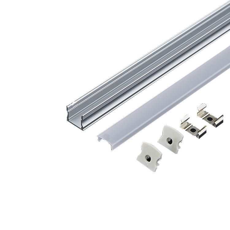 satin al led aluminyum kanal dogrusal isik aluminyum profil led ve 60 derece u kanal lens ile tavan veya gomme duvar isiklari icin 17mm tl20 19 tr dhgate com