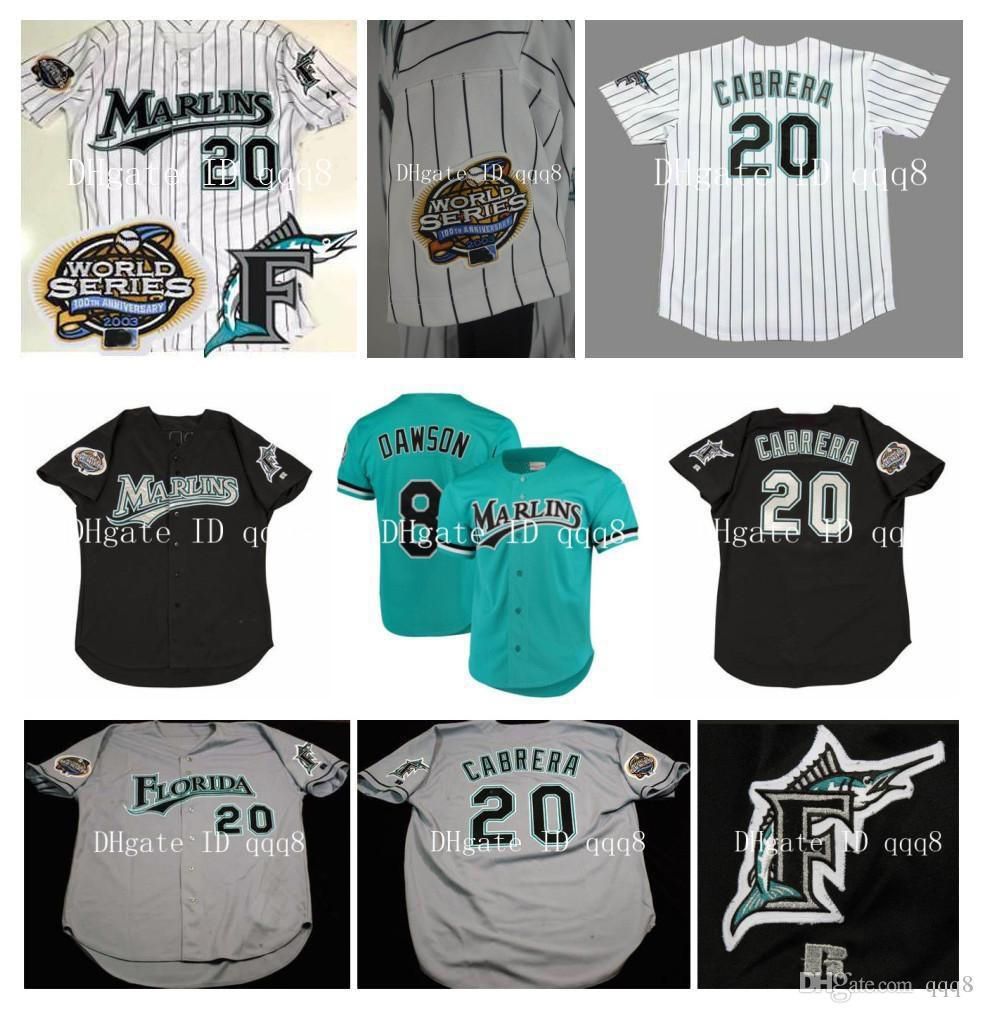 custom florida marlins jersey