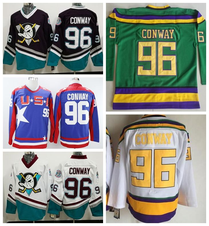 charlie conway jersey