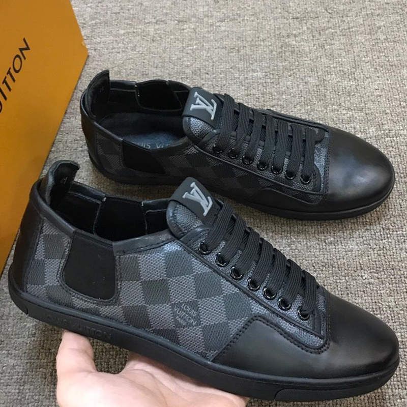 mens designer platform shoes