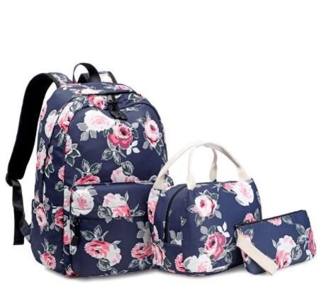 waterproof girls backpack