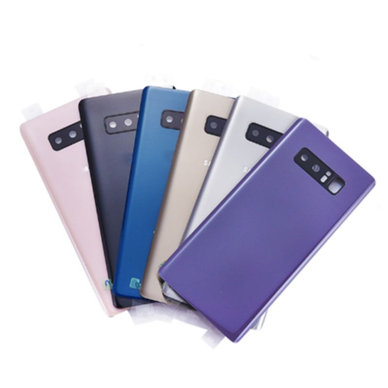 2021 Back Glass Cell Phone Housing Cover For Samsung Galaxy Note8 N950F