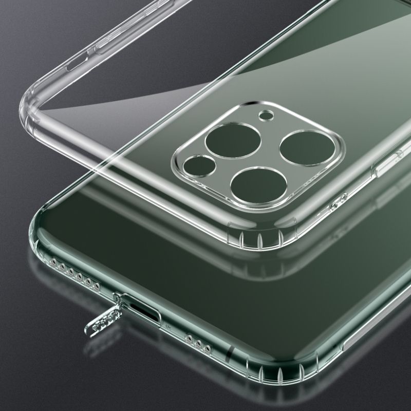 Suave Silicone Camera Case Protetora Para O IPhone 11 Pro Max Com A Poeira  Plug TPU Transparente Capa Para O IPhone XR XS 8 7 Plus, BRAND Melhor  Qualidade E Preço Mais