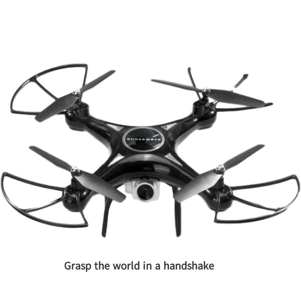 small gps drone