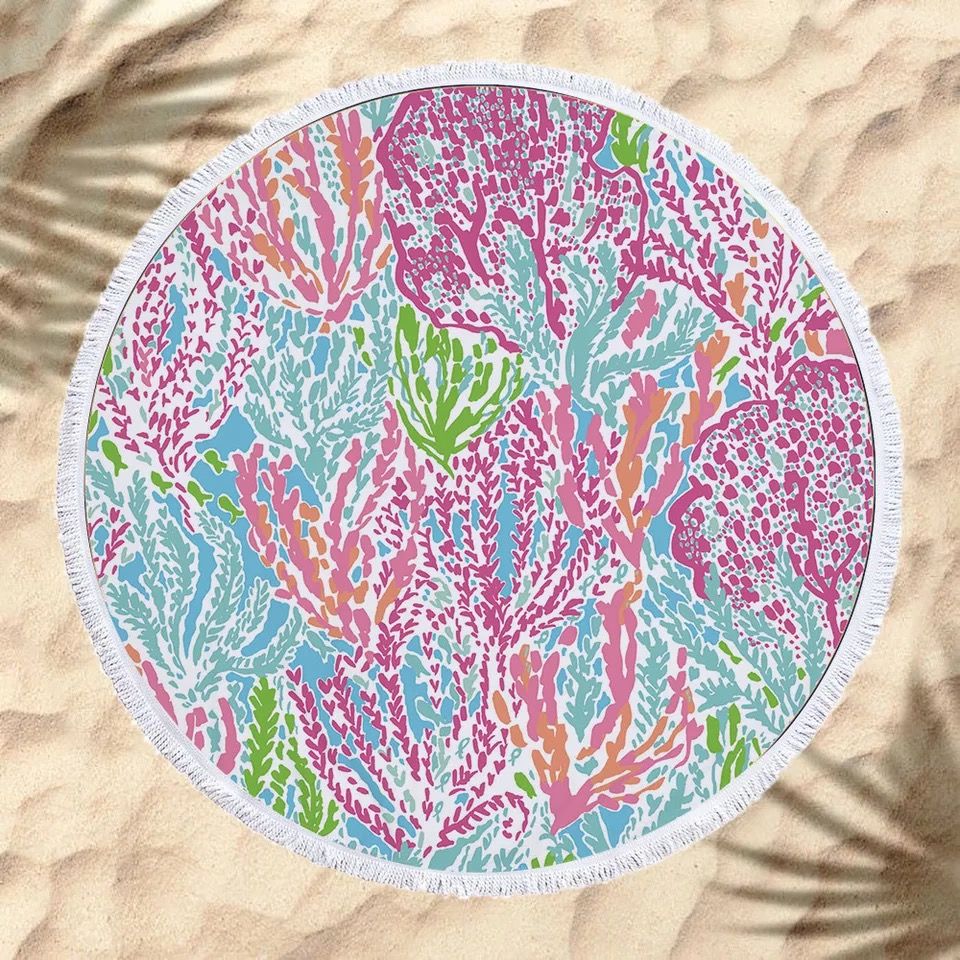 Lilly Pulitzer Anchor Patterns
