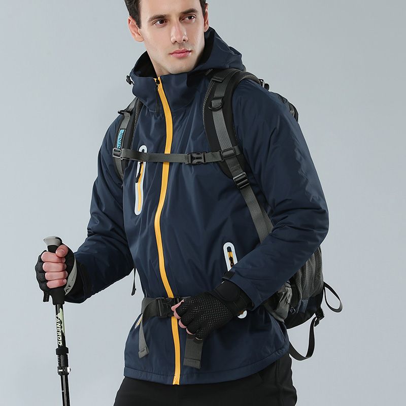 spring hiking jacket