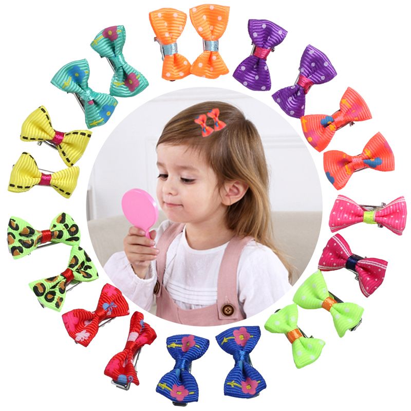 20pcs Niños Adorable Horquilla Niñas Pelo Clip Moda Niños 20pcs Niños Adorable Horquilla Niñas Pelo Clip Moda Niños
