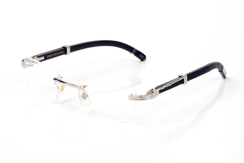 gold frame glasses mens