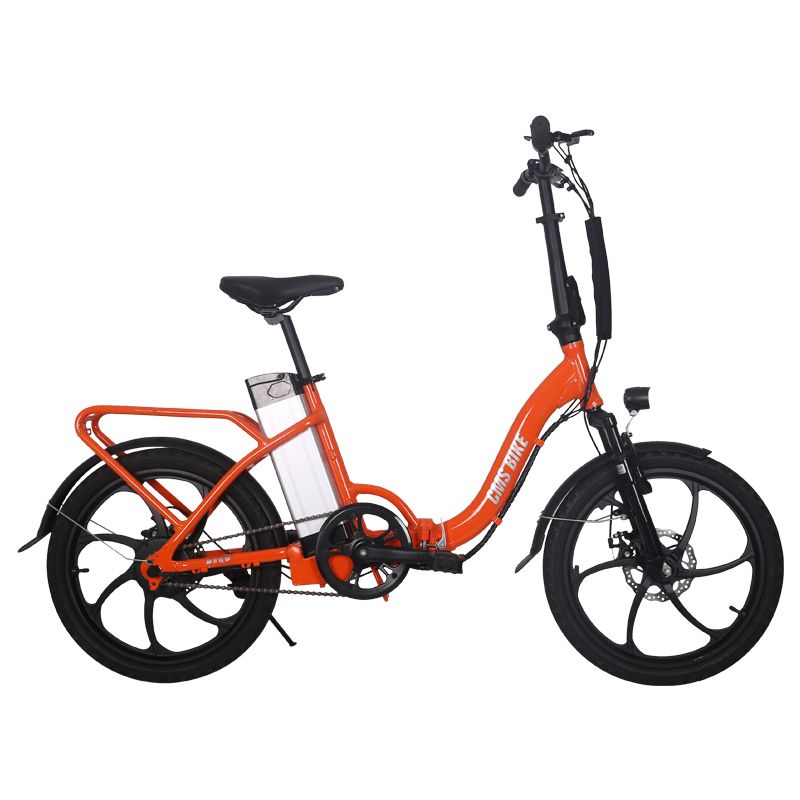 20 inch e bike
