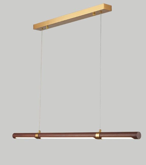 Diseño Nórdico Luminaria Luminaria Moderno Led Colgante Luz De Hierro