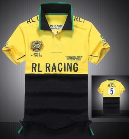 horse racing polo shirts