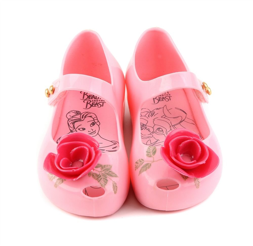 Compra Nueva Bestia Bestia, Niños, Sandalias De Jalea, Niña, Princesa,  Sandalias, Zapatos, Rosa, Taza De Té Barato | Entrega Rápida Y Calidad |  Es.Dhgate