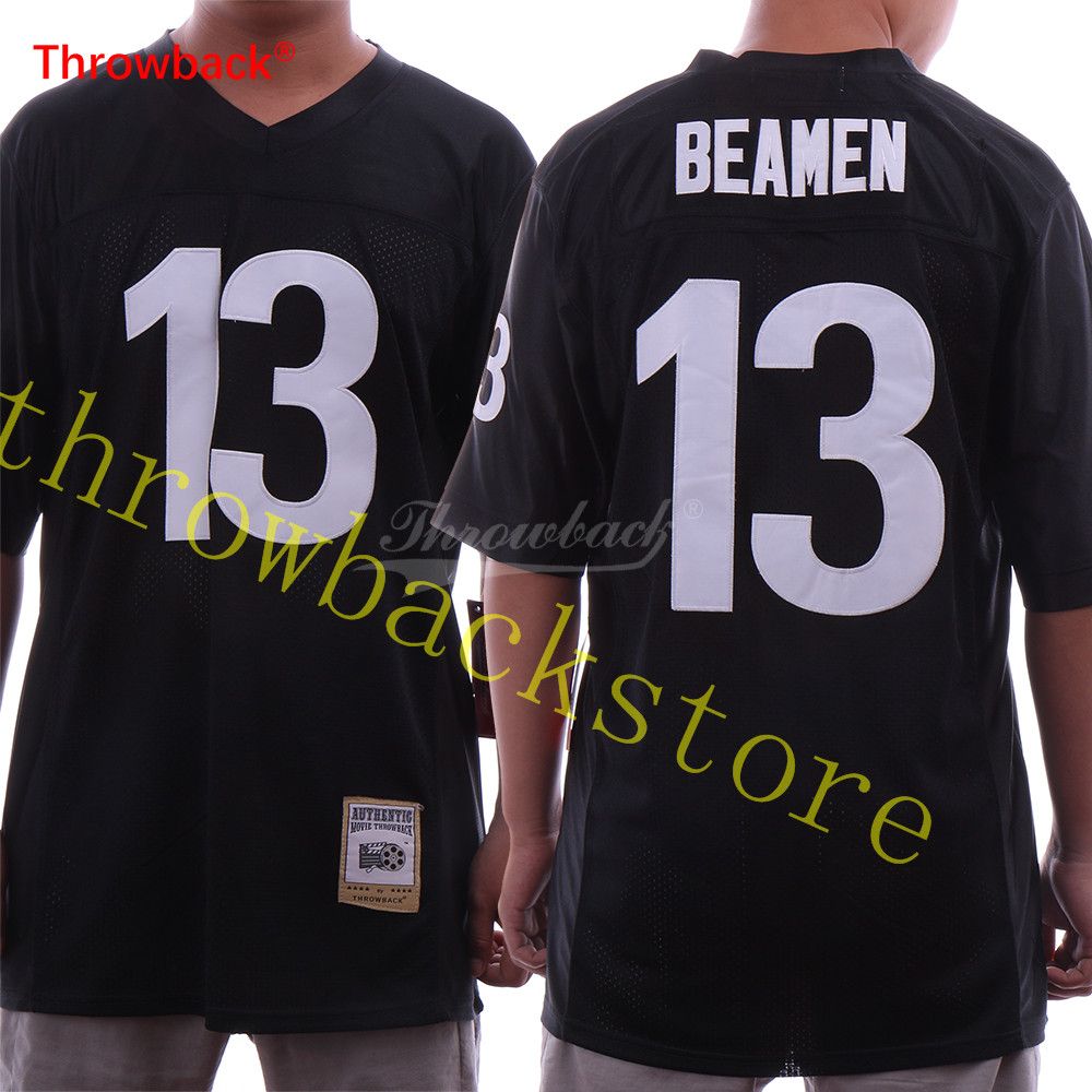 willie beamen any given sunday jersey