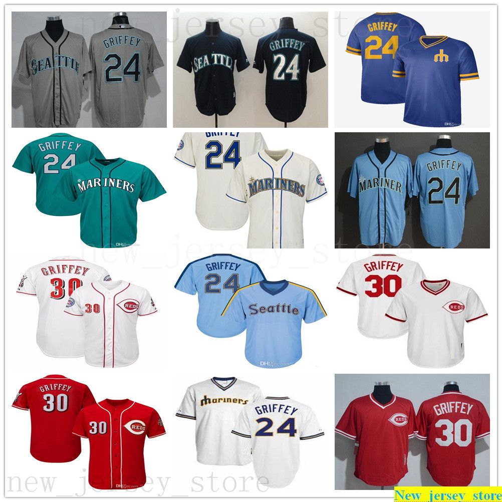 womens griffey jersey
