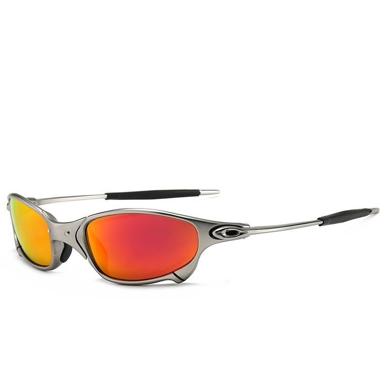 oakley titanium