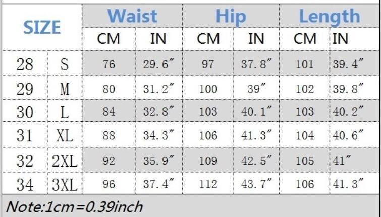 size 8 jeans in european