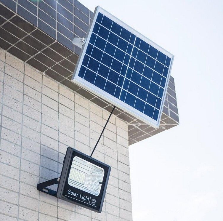 compre reflector solar ip67 120w 100w 50w 30w 20w 10w 80 90lm w bateria del panel de la celula al aire libre a prueba de agua industrial lamparas